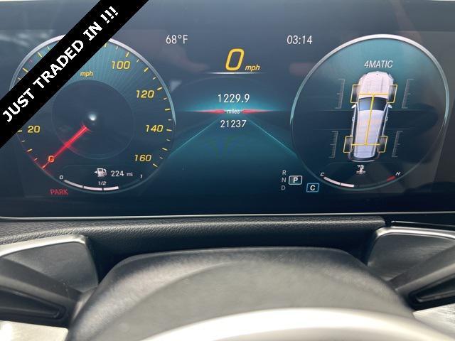 used 2021 Mercedes-Benz GLB 250 car, priced at $30,275