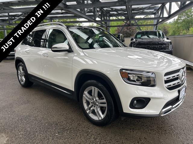used 2021 Mercedes-Benz GLB 250 car, priced at $30,275