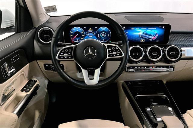 used 2021 Mercedes-Benz GLB 250 car, priced at $28,999