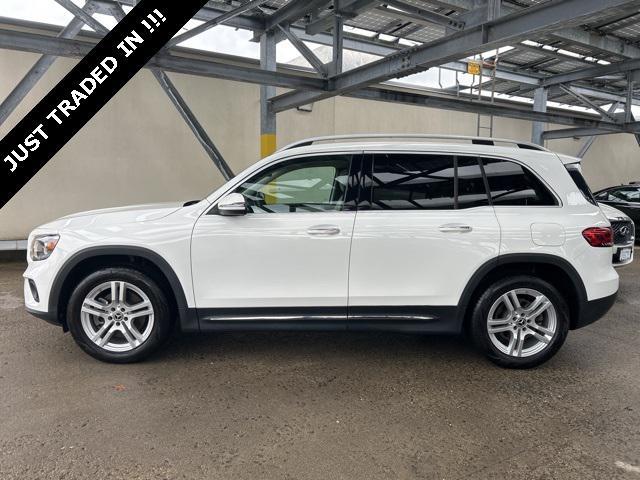 used 2021 Mercedes-Benz GLB 250 car, priced at $30,275