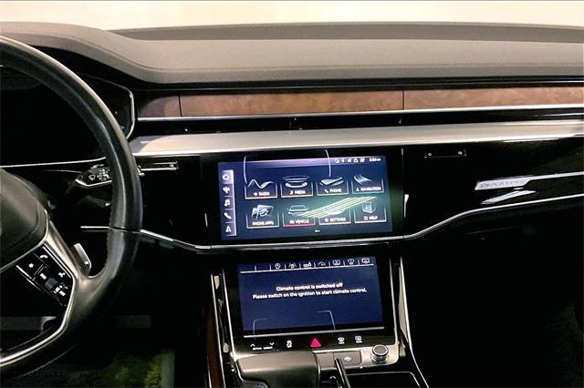 used 2019 Audi A8 car, priced at $28,888