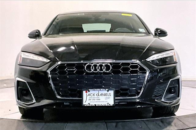 used 2023 Audi A5 Sportback car, priced at $40,999
