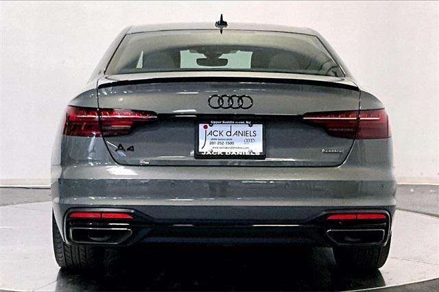 used 2023 Audi A5 Sportback car, priced at $40,999