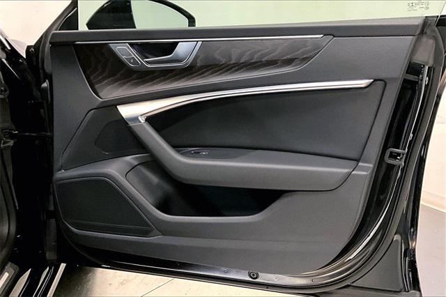 used 2022 Audi A7 car, priced at $45,859