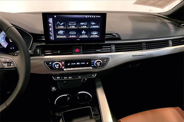 used 2025 Audi A5 Sportback car, priced at $48,499