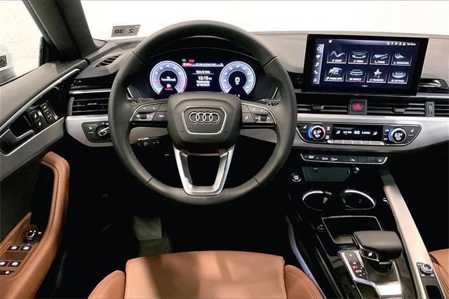 used 2025 Audi A5 Sportback car, priced at $48,499