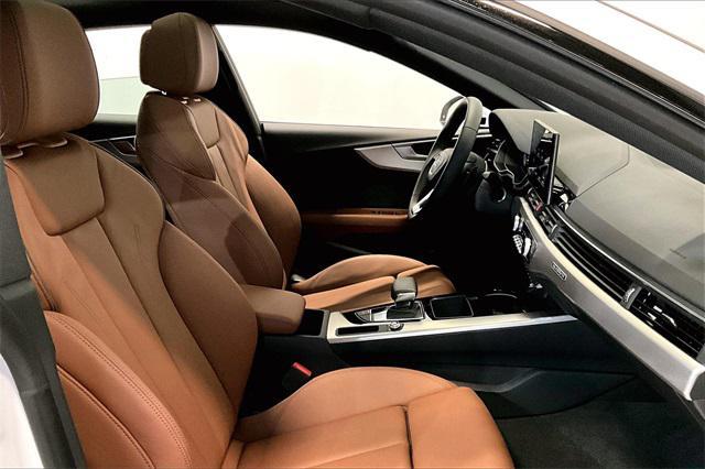 used 2025 Audi A5 Sportback car, priced at $48,499