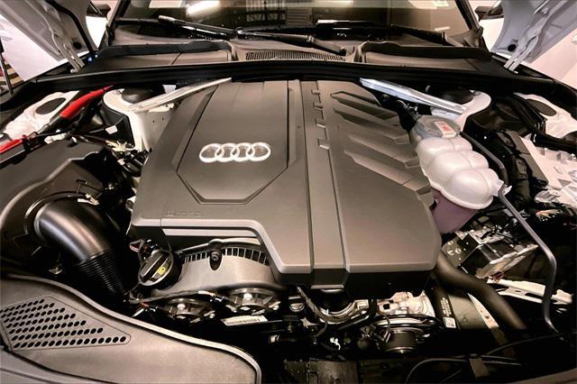 used 2025 Audi A5 Sportback car, priced at $48,499