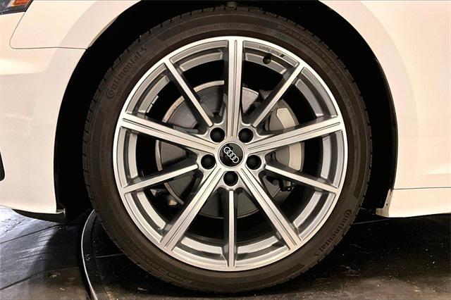 used 2025 Audi A5 Sportback car, priced at $48,499