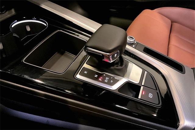 used 2025 Audi A5 Sportback car, priced at $48,499