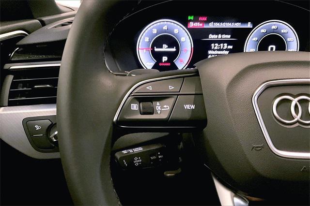 used 2025 Audi A5 Sportback car, priced at $48,499