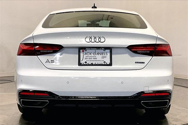 used 2025 Audi A5 Sportback car, priced at $48,499