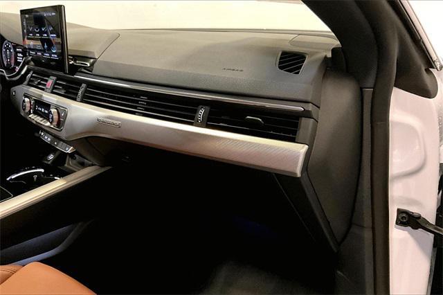 used 2025 Audi A5 Sportback car, priced at $48,499