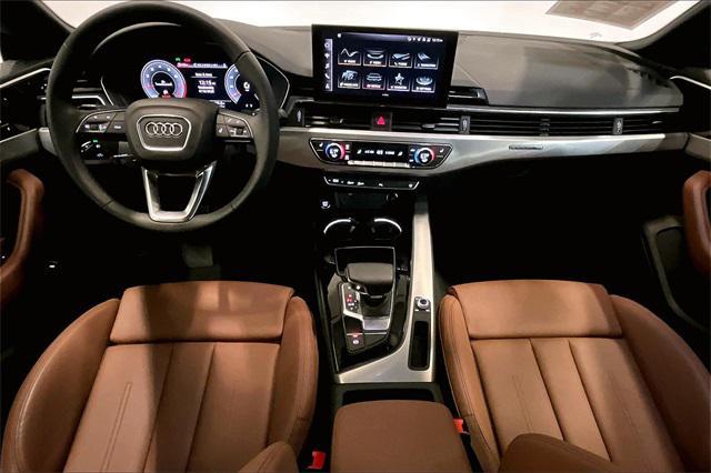 used 2025 Audi A5 Sportback car, priced at $48,499