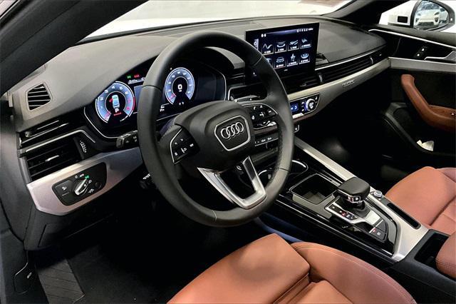 used 2025 Audi A5 Sportback car, priced at $48,499
