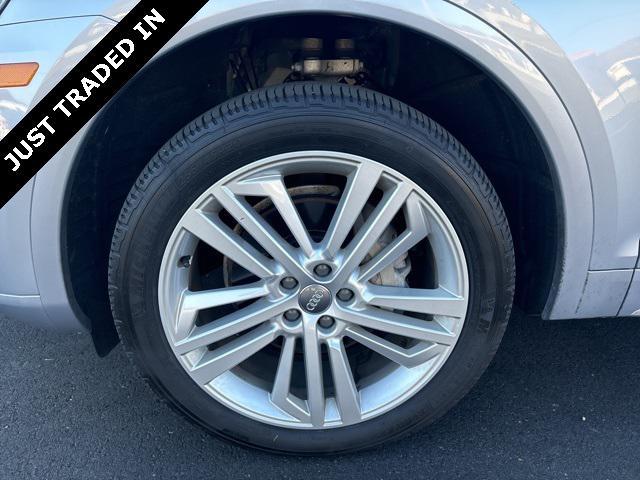 used 2018 Audi Q5 car, priced at $22,422