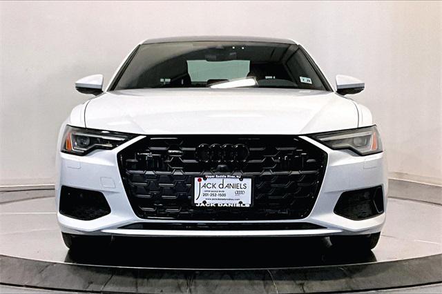 used 2024 Audi A6 car, priced at $44,888