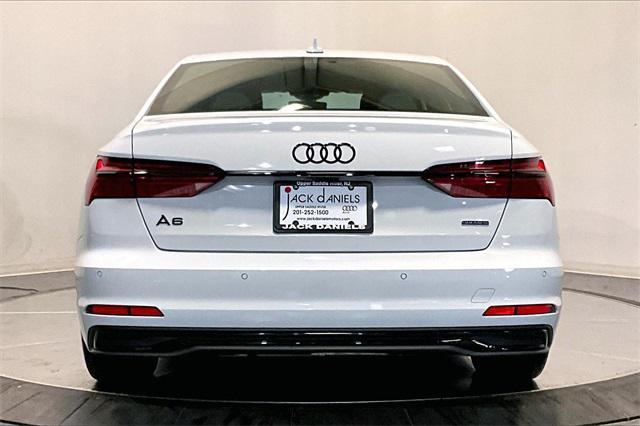 used 2024 Audi A6 car, priced at $44,888