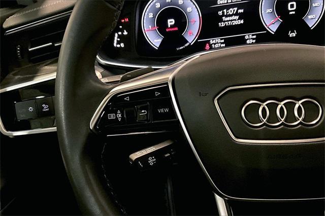 used 2024 Audi A6 car, priced at $44,888