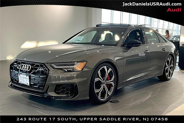 new 2025 Audi S6 car, priced at $96,635