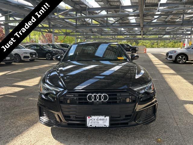 used 2022 Audi A6 car, priced at $43,998