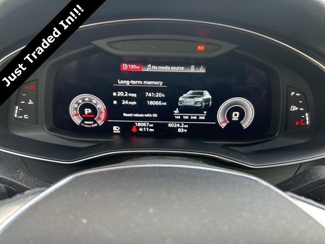 used 2022 Audi A6 car, priced at $43,998