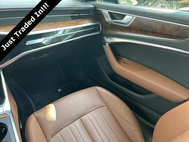 used 2022 Audi A6 car, priced at $43,998