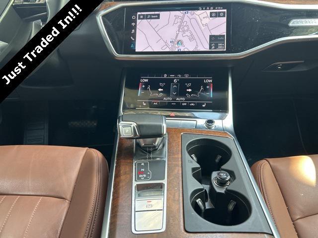 used 2022 Audi A6 car, priced at $43,998