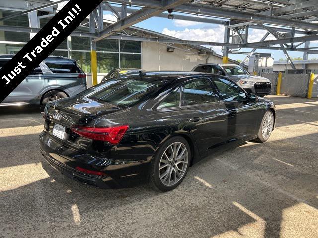 used 2022 Audi A6 car, priced at $43,998