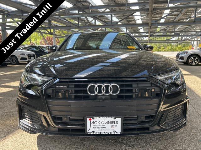 used 2022 Audi A6 car, priced at $43,998