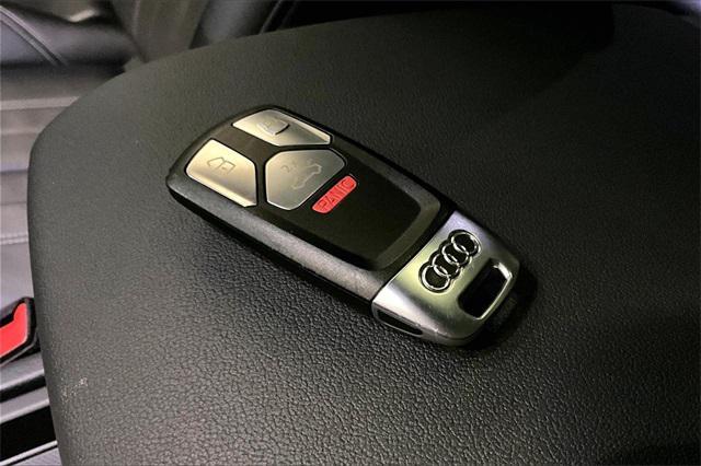 used 2022 Audi Q5 car, priced at $31,999