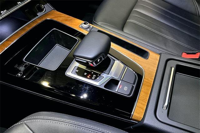 used 2022 Audi Q5 car, priced at $31,999