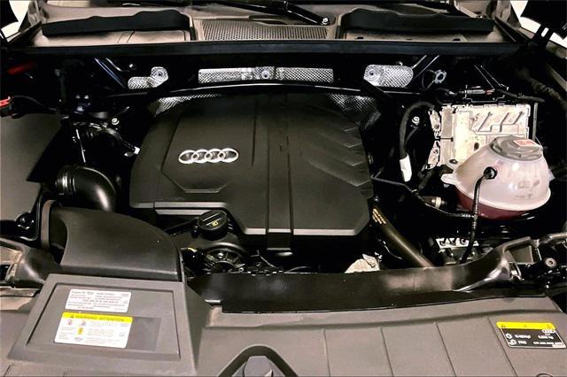 used 2022 Audi Q5 car, priced at $31,999