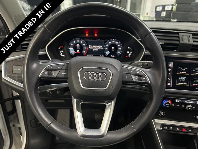 used 2021 Audi Q3 car, priced at $27,993