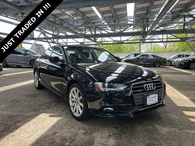 used 2013 Audi A4 car, priced at $11,880