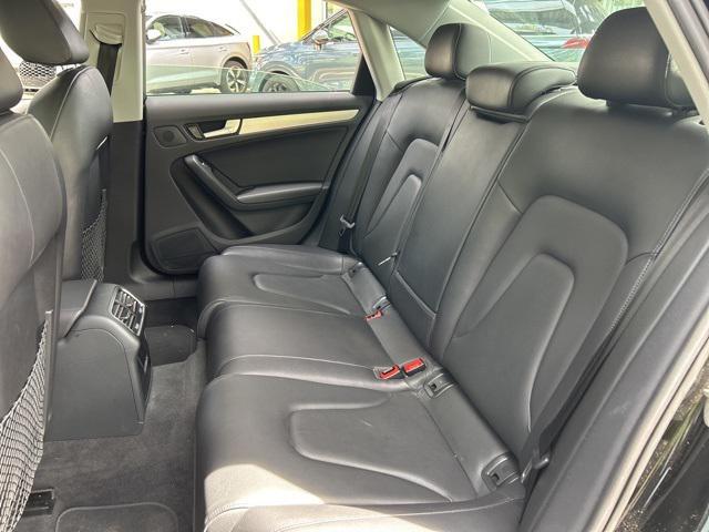 used 2013 Audi A4 car, priced at $11,995