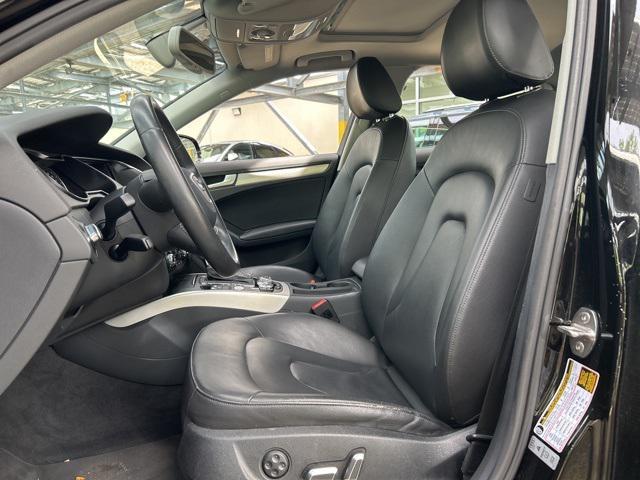 used 2013 Audi A4 car, priced at $11,995