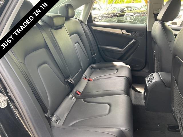 used 2013 Audi A4 car, priced at $11,880