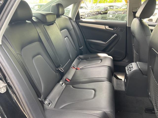 used 2013 Audi A4 car, priced at $11,995