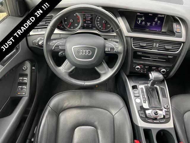 used 2013 Audi A4 car, priced at $11,880