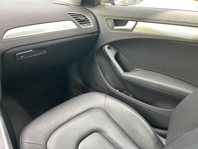 used 2013 Audi A4 car, priced at $11,995