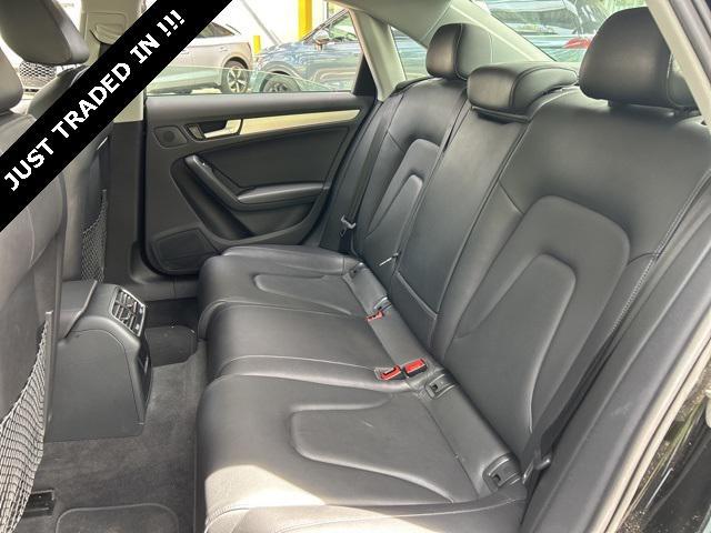 used 2013 Audi A4 car, priced at $11,880