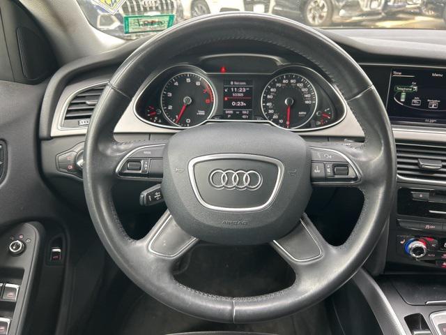used 2013 Audi A4 car, priced at $11,995