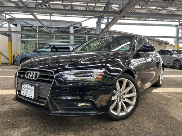 used 2013 Audi A4 car, priced at $11,995