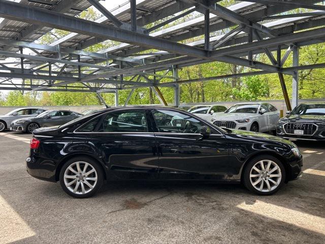 used 2013 Audi A4 car, priced at $11,995