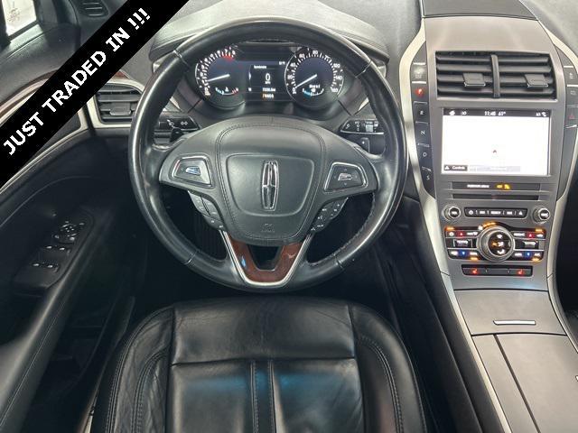 used 2017 Lincoln MKZ car, priced at $15,499