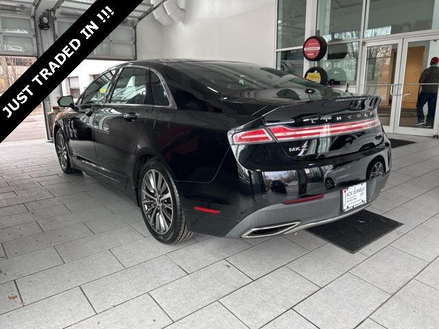 used 2017 Lincoln MKZ car, priced at $15,499