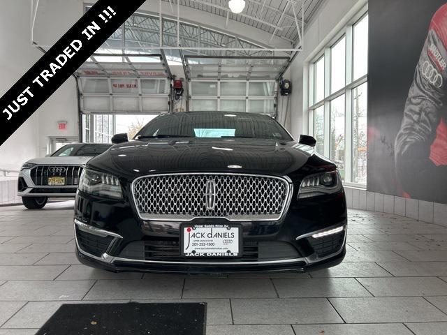 used 2017 Lincoln MKZ car, priced at $15,499