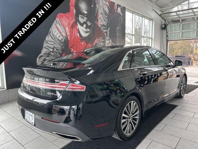 used 2017 Lincoln MKZ car, priced at $15,499