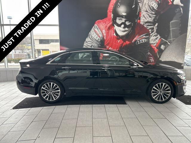 used 2017 Lincoln MKZ car, priced at $15,499